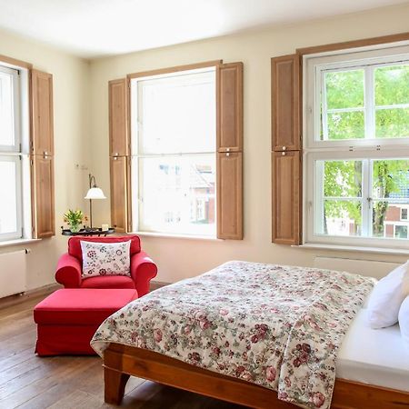 Altstadthotel Twardokus Aurich Ngoại thất bức ảnh
